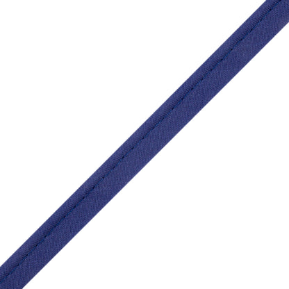 Pepper French Lapis Lazuli Cotton Blend Piping - 10mm