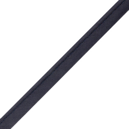 Pepper French Midnight Navy Cotton Blend Piping - 10mm