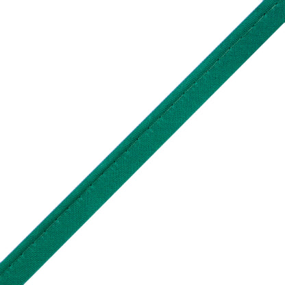 Pepper French Sargasso Green Cotton Blend Piping - 10mm