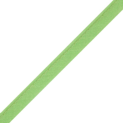 Pepper French Green Lizard Cotton Blend Piping - 10mm