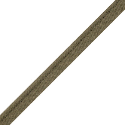 Pepper French Crocodile Cotton Blend Piping - 10mm