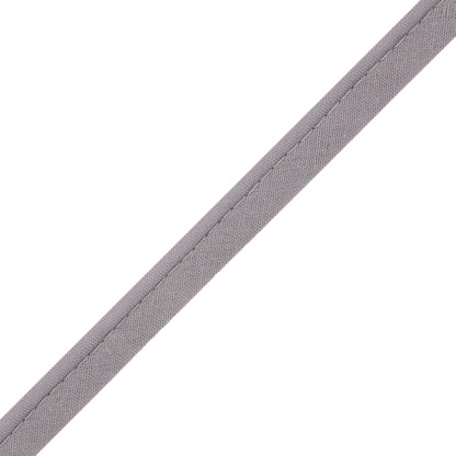 Pepper French Mysterious Mauve Cotton Blend Piping - 10mm