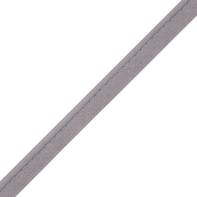 Pepper French Mysterious Mauve Cotton Blend Piping - 10mm