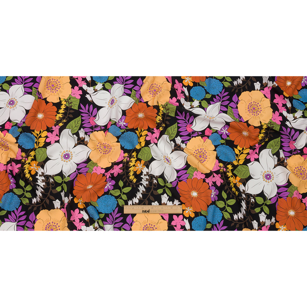 Mood Exclusive Adventure Garden Viscose Woven - Full