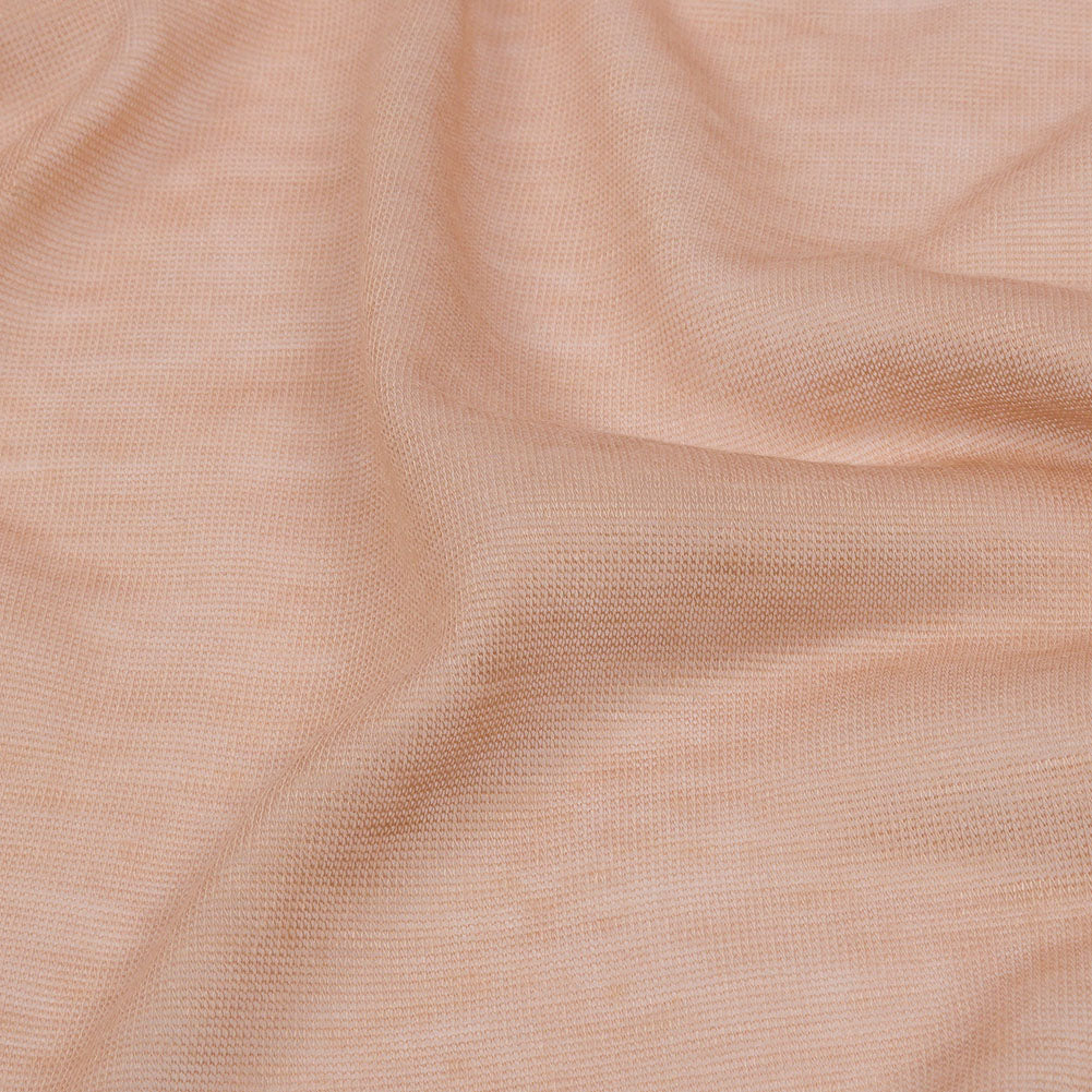 Famous Designer Nude Featherweight Viscose and Cotton Jersey Detail