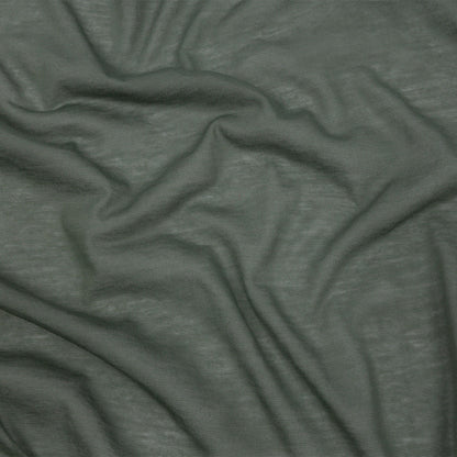 Famous Designer Eucalyptus Featherweight Cotton Jersey