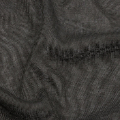 Famous Designer Stone Lightweight Cotton Interlock Knit Detail
