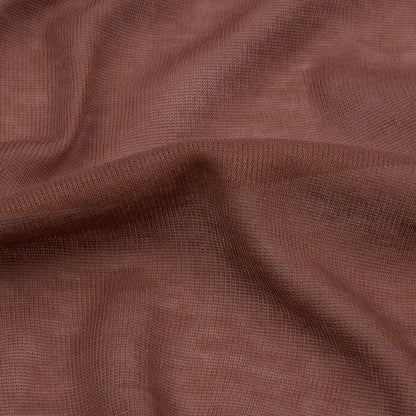 Famous Designer Cinnamon Lightweight Cotton Interlock Knit