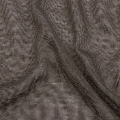 Famous Designer Stone Featherweight Viscose and Cotton Jersey Detail