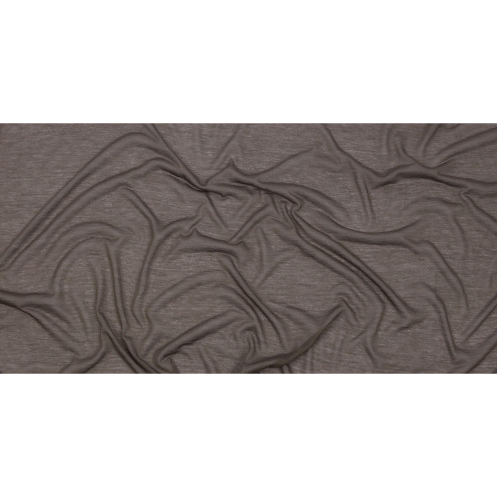 Famous Designer Stone Featherweight Viscose and Cotton Jersey Full