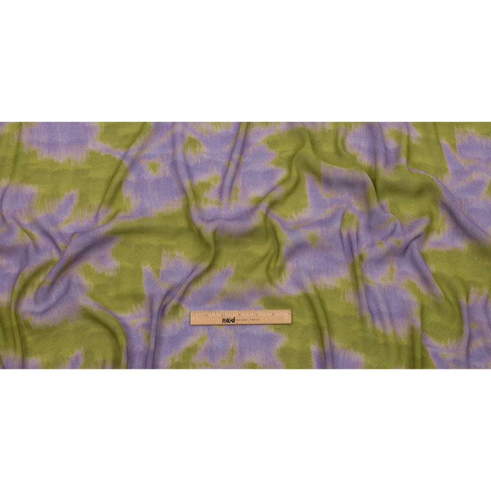 Mood Exclusive Countryside Fields Viscose Georgette Full