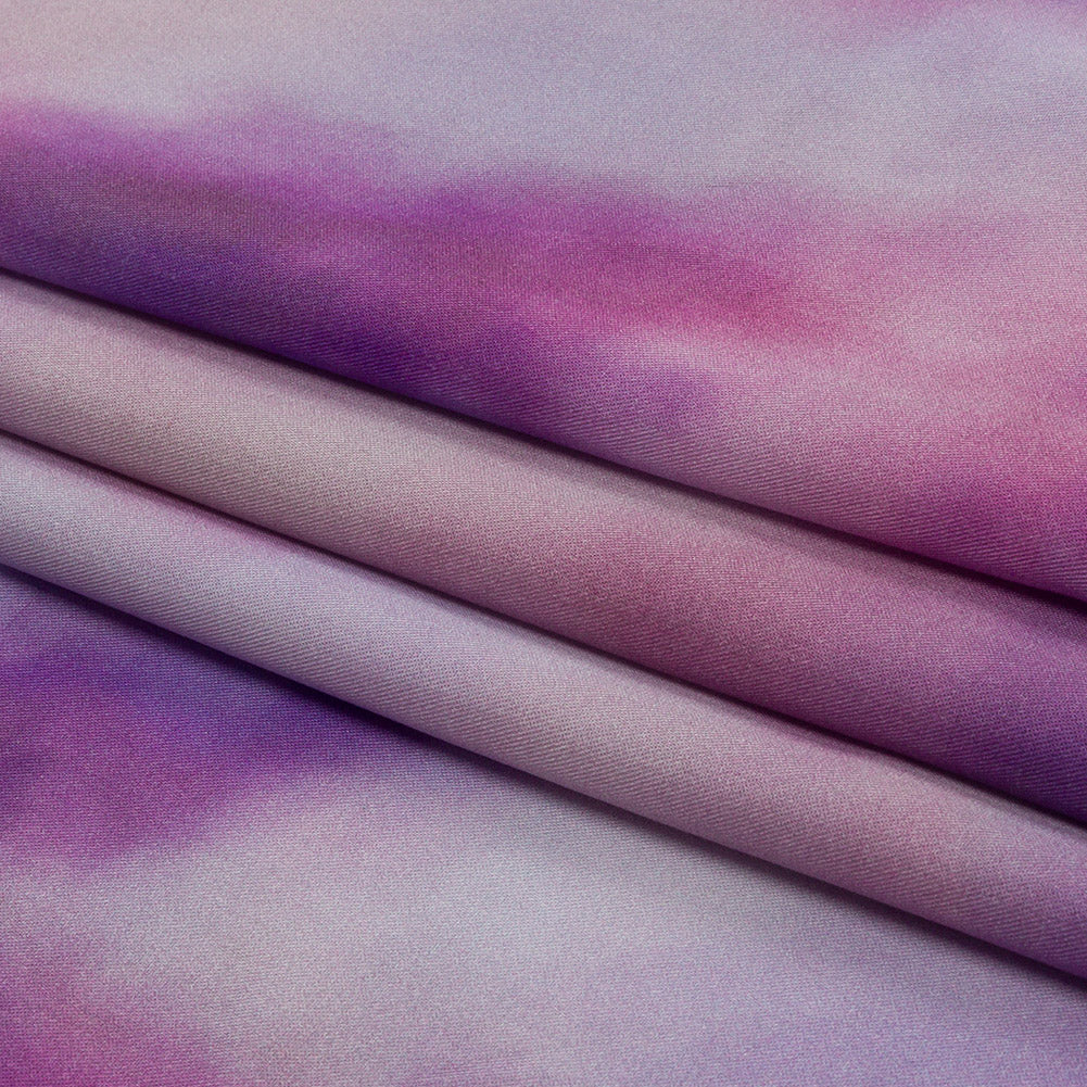 Mood Exclusive Mystic Sky Tencel Twill Folded