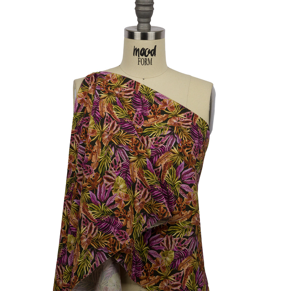 Mood Exclusive Paradise Valley Viscose Shirting - Drape