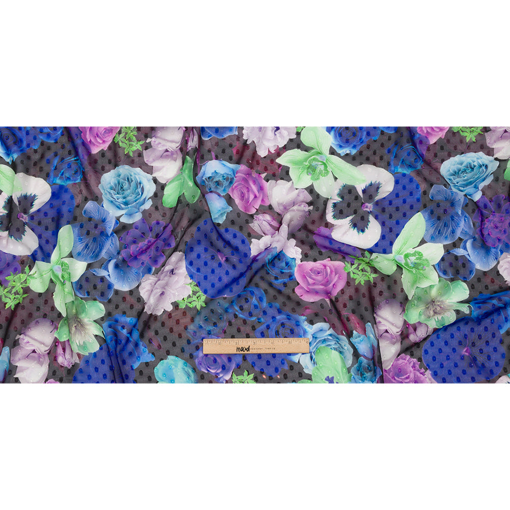Mood Exclusive Halong Bay Polyester Swiss Dot Full