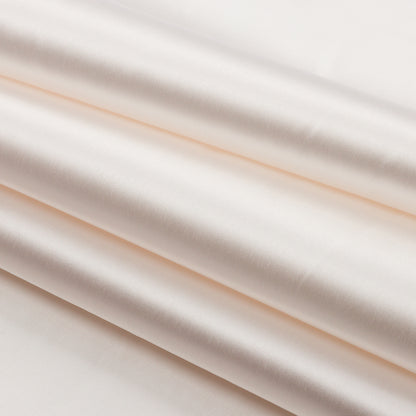 Polyester Mikado - Ivory - Nicolette Collection