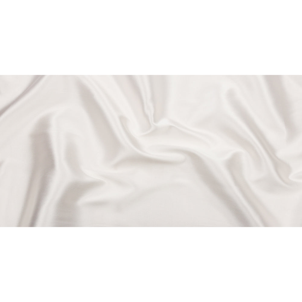 Polyester Mikado - Ivory - Nicolette Collection