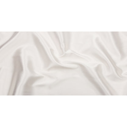 Polyester Mikado - Ivory - Nicolette Collection