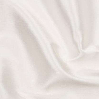 Polyester Mikado - Ivory - Nicolette Collection