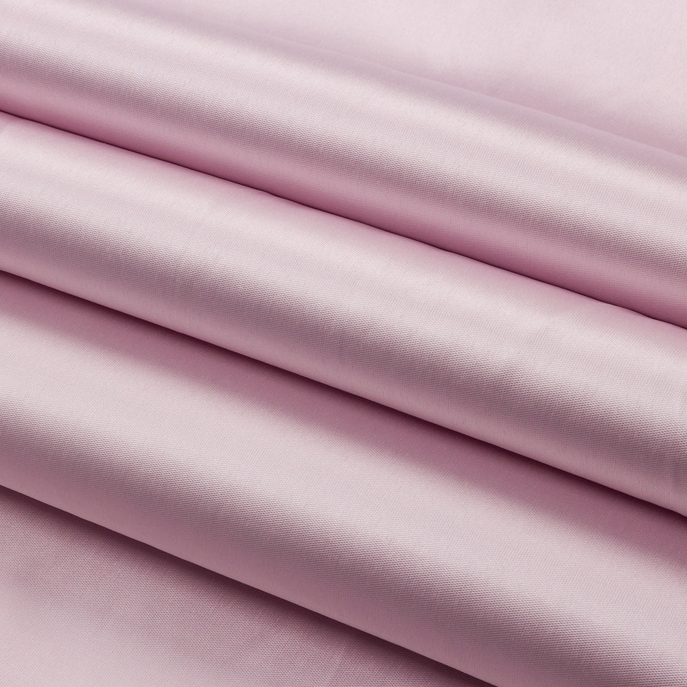 Polyester Mikado - Mauve - Nicolette Collection - Folded