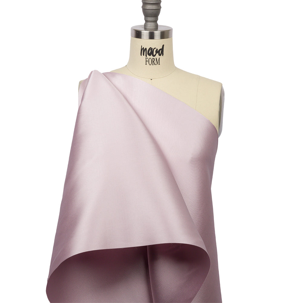 Polyester Mikado - Mauve - Nicolette Collection - Drape