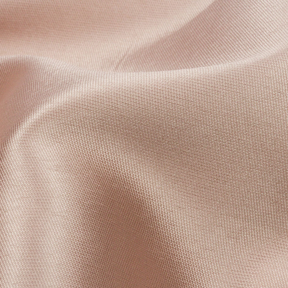 Polyester Mikado - Taupe - Nicolette Collection - Detail