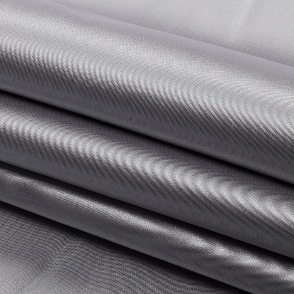 Polyester Mikado - Gray - Nicolette Collection Full