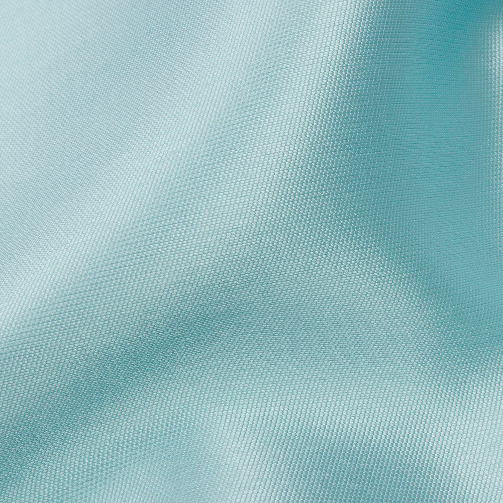 Polyester Mikado - Sky - Nicolette Collection Folded