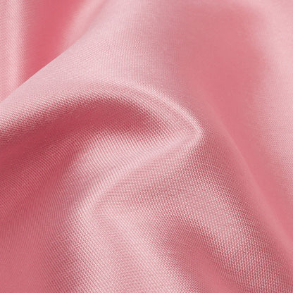 Polyester Mikado - Rose - Nicolette Collection Folded