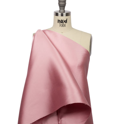 Polyester Mikado - Rose - Nicolette Collection Detail
