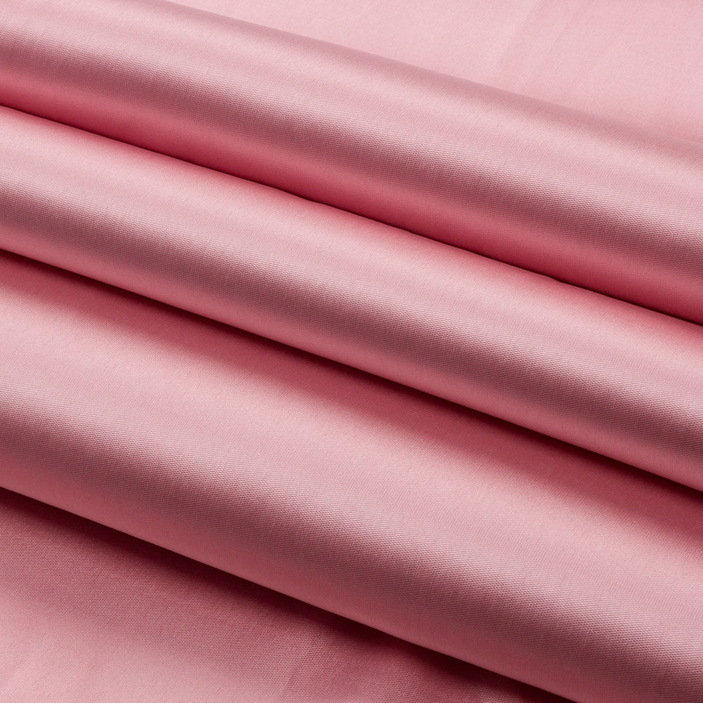 Polyester Mikado - Rose - Nicolette Collection Full