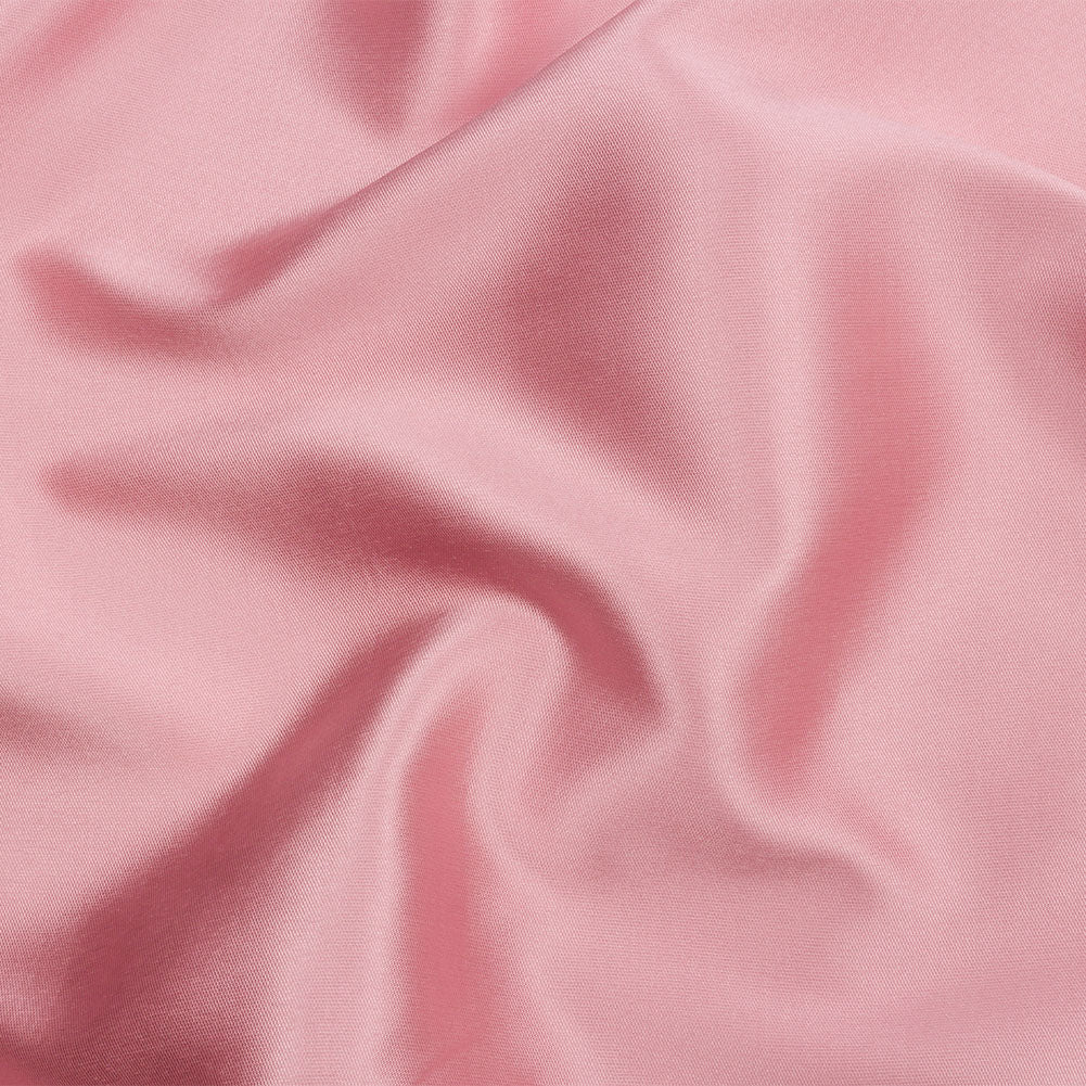 Polyester Mikado - Rose - Nicolette Collection