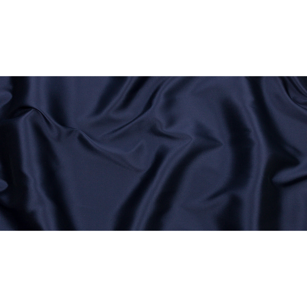 Polyester Mikado - Navy - Nicolette Collection