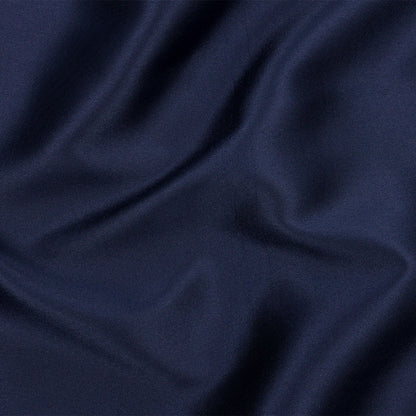 Polyester Mikado - Navy - Nicolette Collection