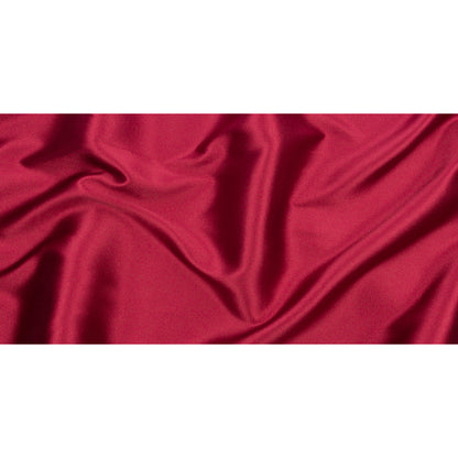 Polyester Mikado - Wine - Nicolette Collection