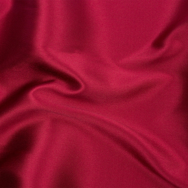 Polyester Mikado - Wine - Nicolette Collection