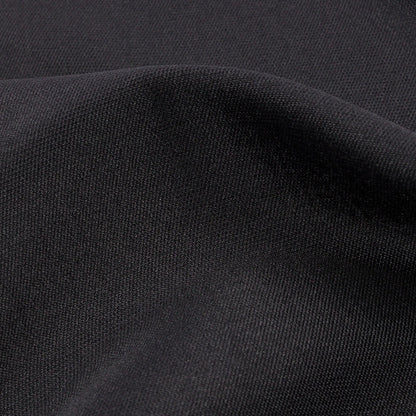 Polyester Mikado - Black - Nicolette Collection