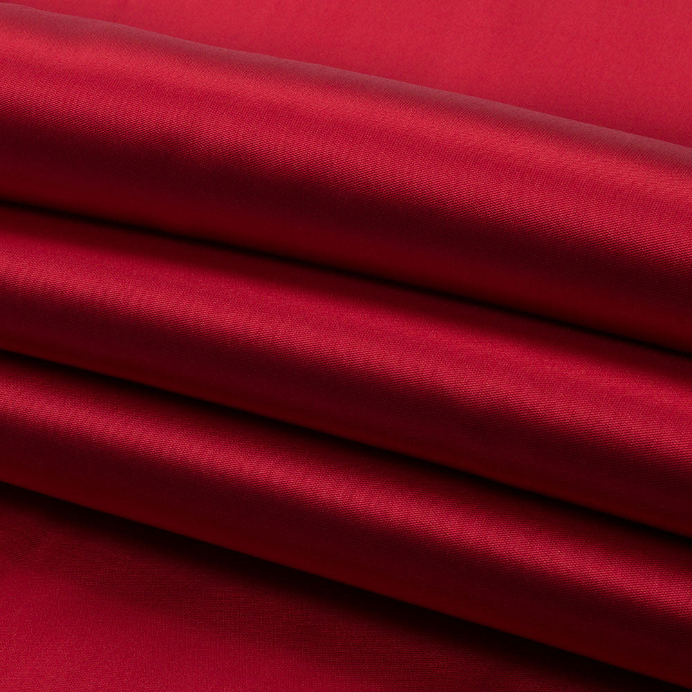 Polyester Mikado - Red - Nicolette Collection