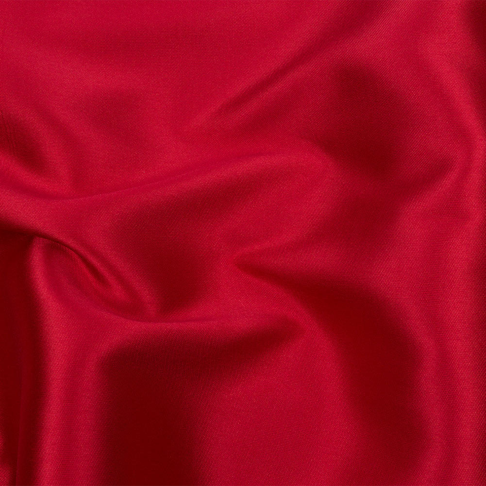 Polyester Mikado - Red - Nicolette Collection