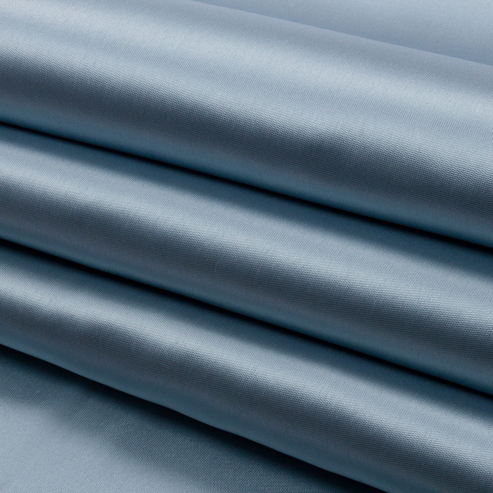 Polyester Mikado - Dusty Blue - Nicolette Collection