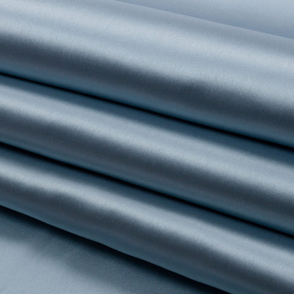 Polyester Mikado - Dusty Blue - Nicolette Collection