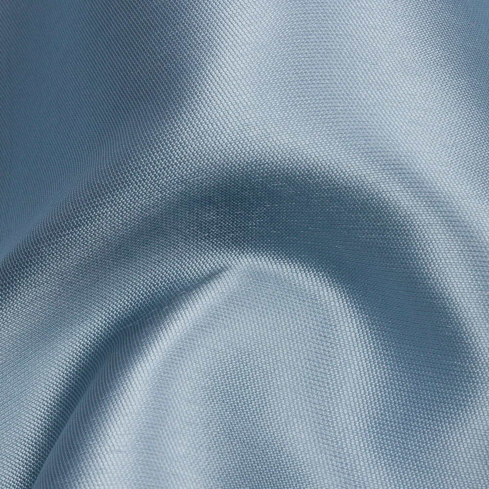 Polyester Mikado - Dusty Blue - Nicolette Collection