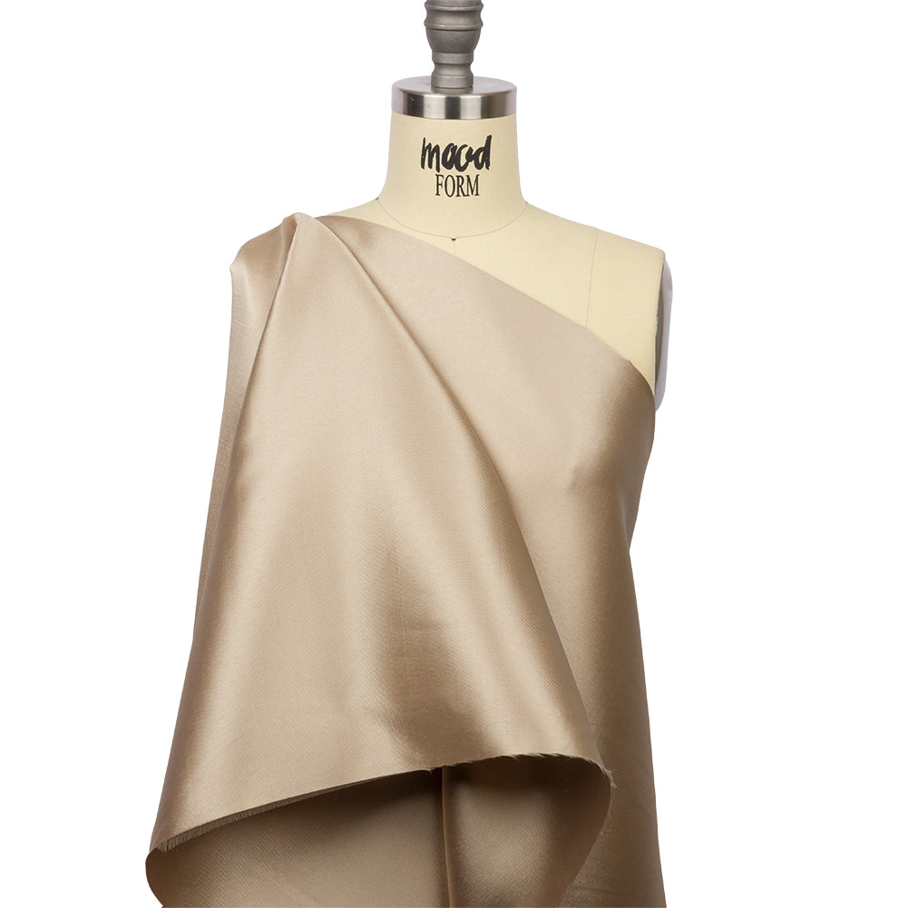 Polyester Mikado - Gold - Nicolette Collection