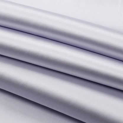Polyester Mikado - Silver - Nicolette Collection