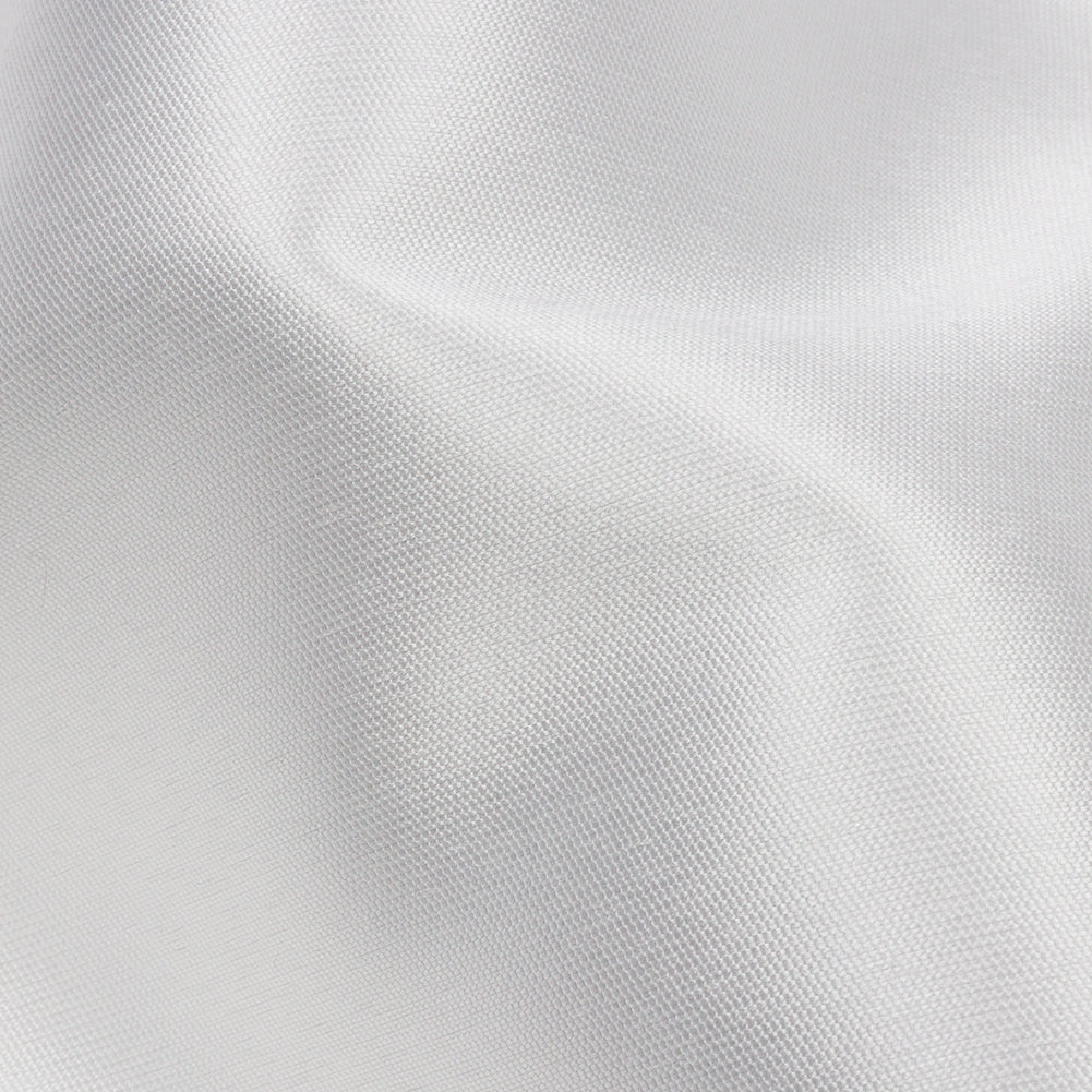 Polyester Mikado - White - Nicolette Collection