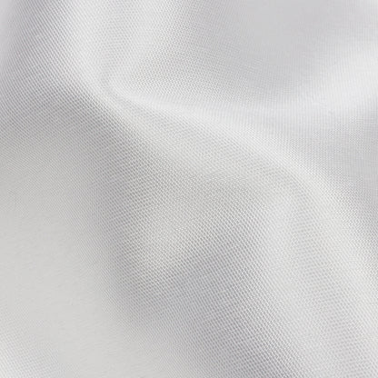 Polyester Mikado - White - Nicolette Collection