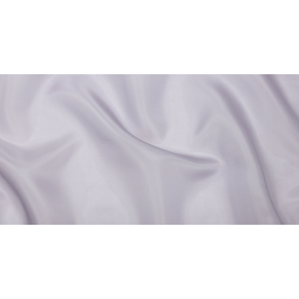 Polyester Twill Organdy - Shimmering Silver - Quinn Collection - Full