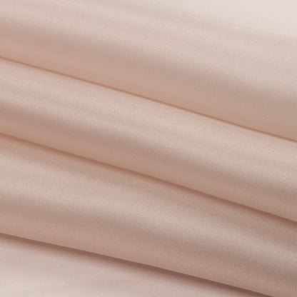 Polyester Twill Organdy - Shimmering Tan - Quinn Collection