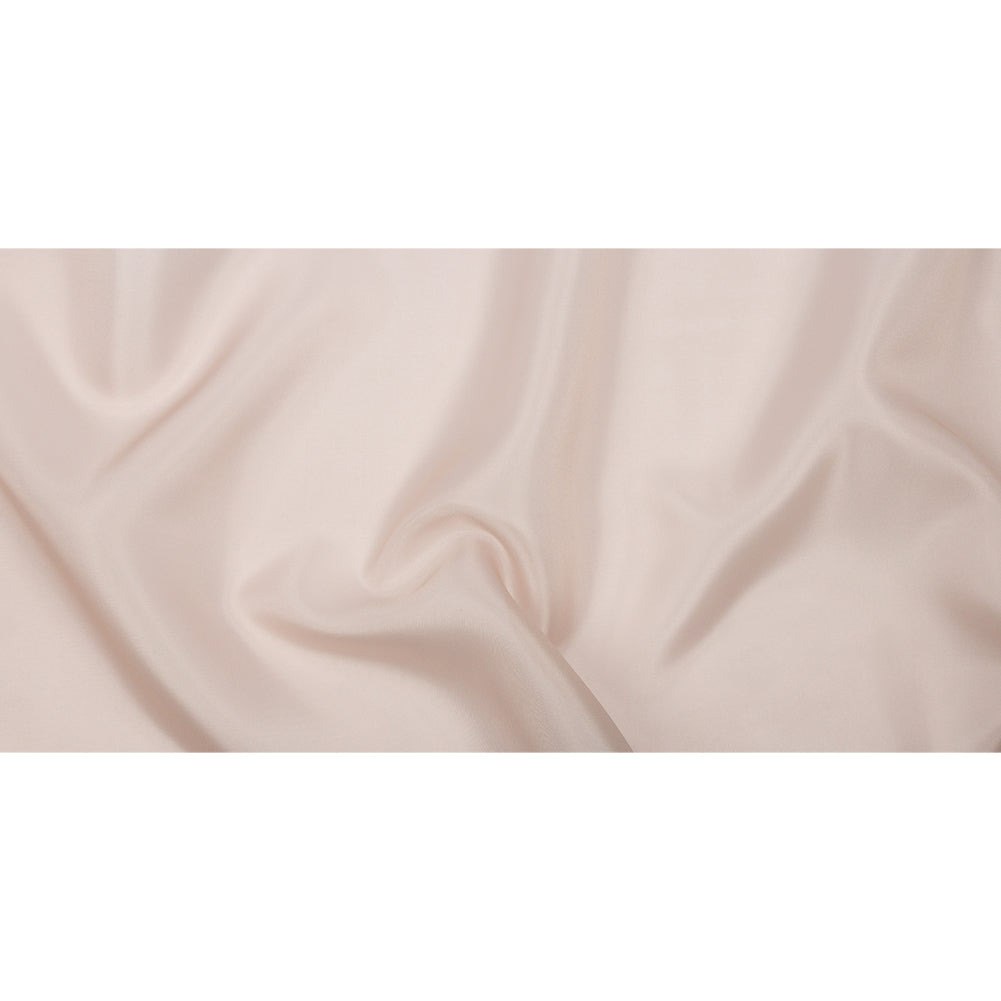 Polyester Twill Organdy - Shimmering Tan - Quinn Collection - Full