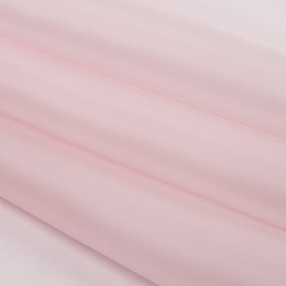 Polyester Twill Organdy - Shimmering Pink - Quinn Collection