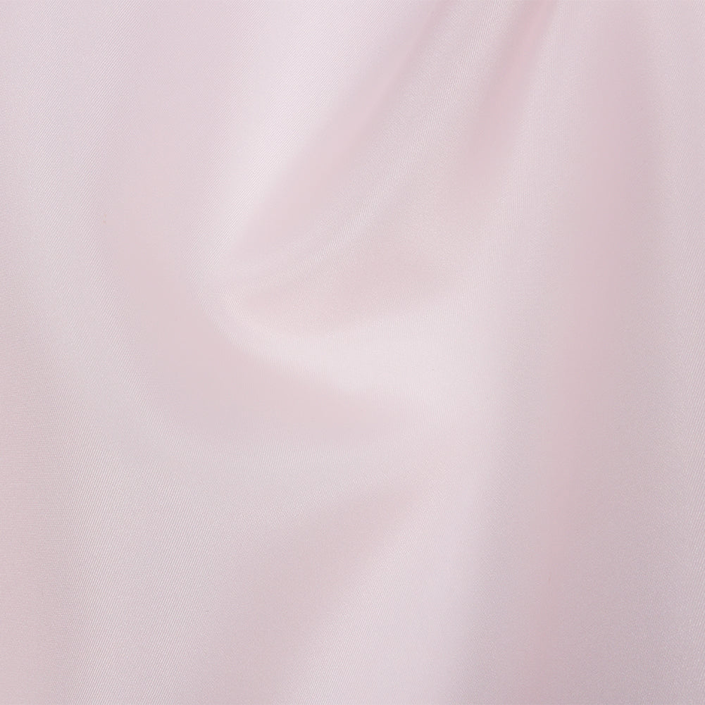 Polyester Twill Organdy - Shimmering Pink - Quinn Collection